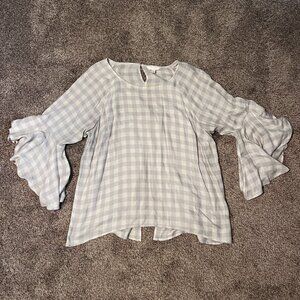 Lauren Conrad Lightweight Blouse